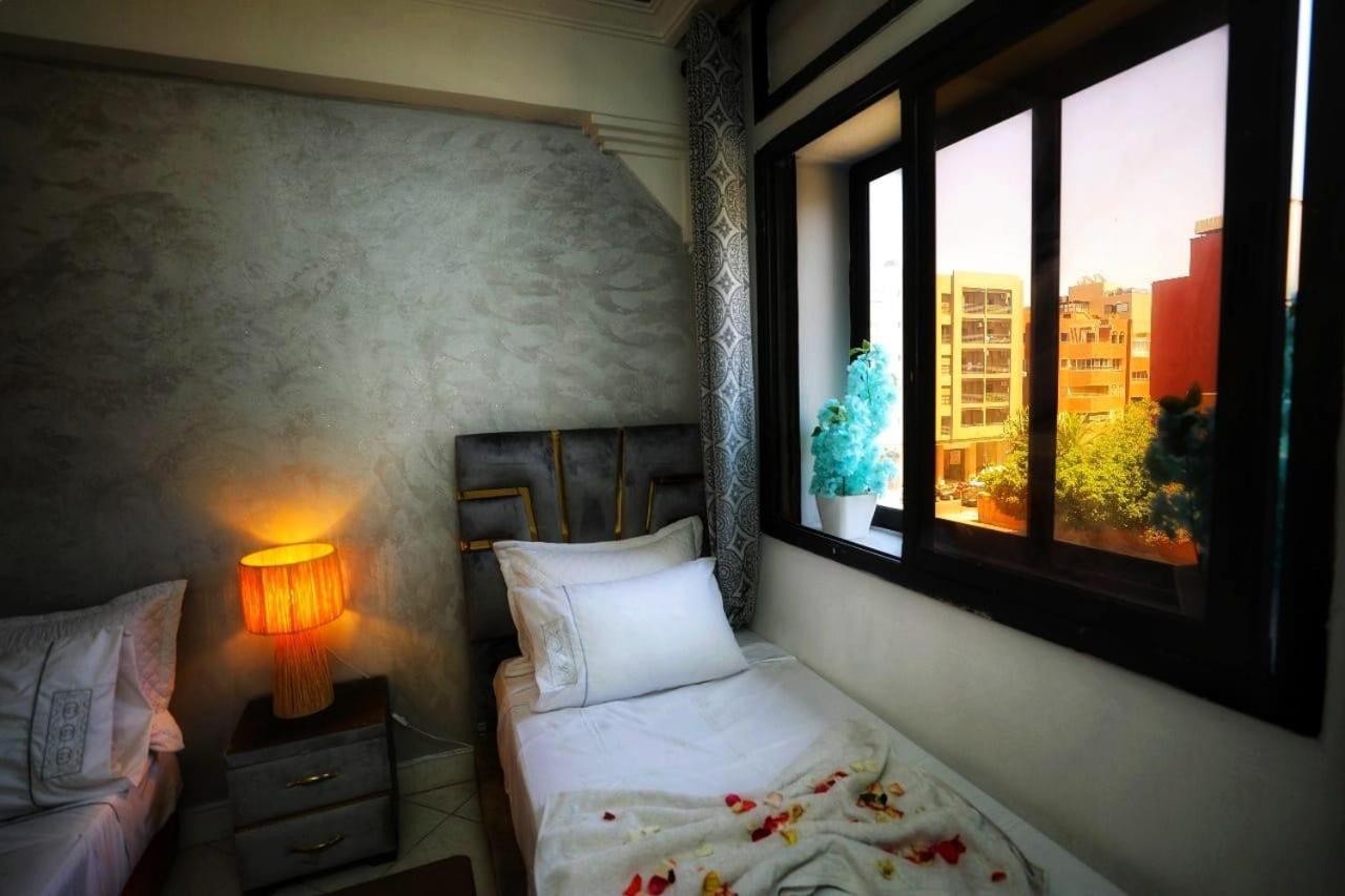 La Nina Appartement Marrakech Марракеш Екстер'єр фото