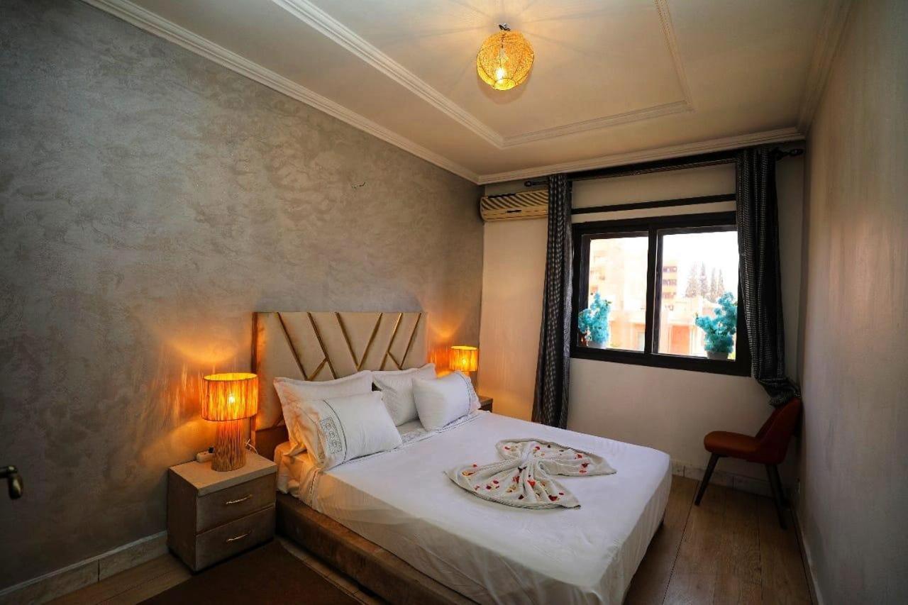 La Nina Appartement Marrakech Марракеш Екстер'єр фото