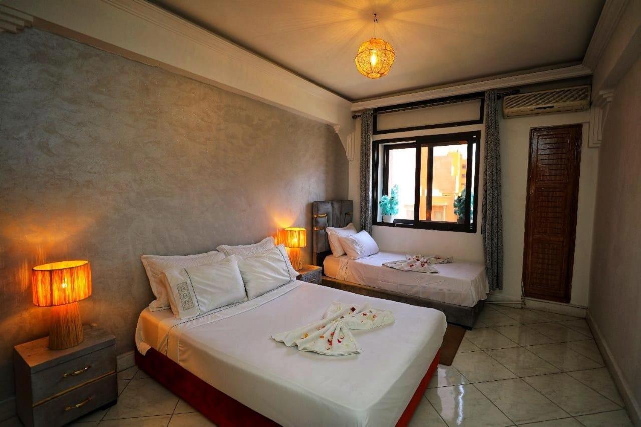 La Nina Appartement Marrakech Марракеш Екстер'єр фото